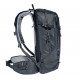 Deuter Freerider 30 skydiving backpack black