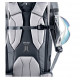 Deuter Freerider 30 skydiving backpack black