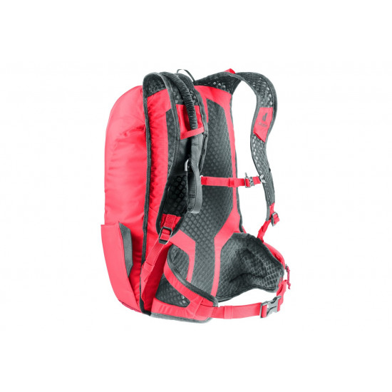 Deuter Updays 20 ruby/hibiscus - backpack