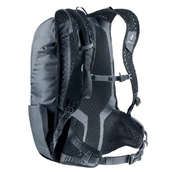 Deuter Updays 20 skydiving backpack black