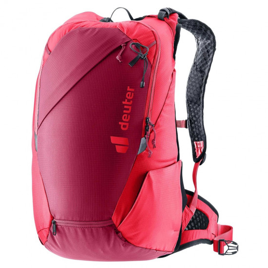 Deuter Updays 24 SL women's backpack - ruby/hibiscus