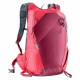 Deuter Updays 24 SL women's backpack - ruby/hibiscus