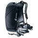 Deuter Updays 26 skydiving backpack black