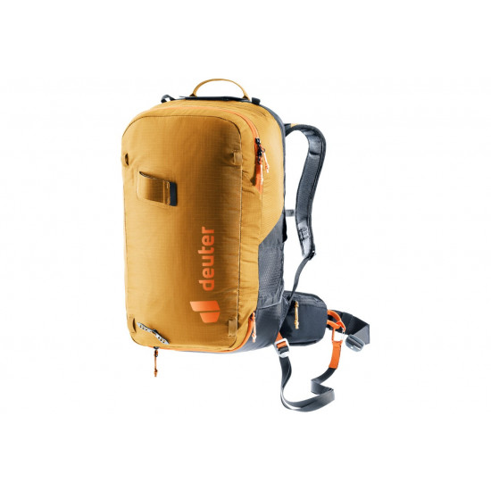 Deuter Alproof Lite 20 SL cinnamon/black - avalanche rucksack