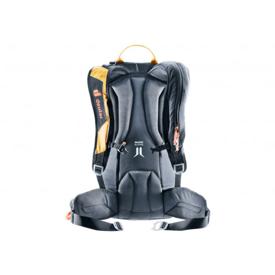 Deuter Alproof Lite 20 SL cinnamon/black - avalanche rucksack