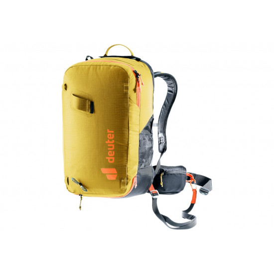 Deuter Alproof Lite 22 turmeric/black - avalanche rucksack