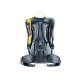 Deuter Alproof Lite 22 turmeric/black - avalanche rucksack