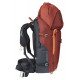 Deuter Alproof Tour 36 + 5 SL avalanche backpack - redwood/black