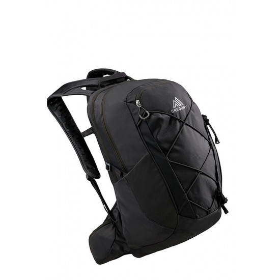 Trekking backpack - Gregory Kiro 22 Obsidian Black