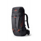 Gregory Alpinisto 50 mountain backpack - LAVA BLACK (L)