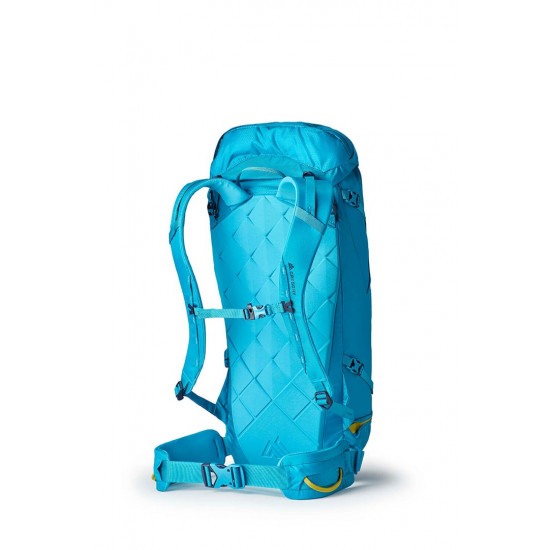 Gregory Alpinisto LT 28 mountain backpack - Piton Blue