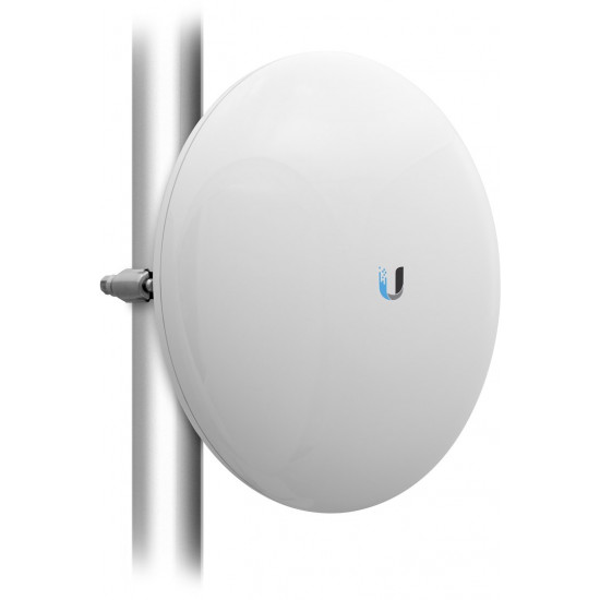 Ubiquiti NanoBeam 5AC Gen 2 Network bridge 450 Mbit/s White