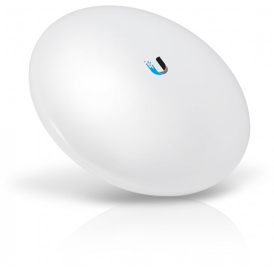 Ubiquiti NanoBeam 5AC Gen 2 Network bridge 450 Mbit/s White