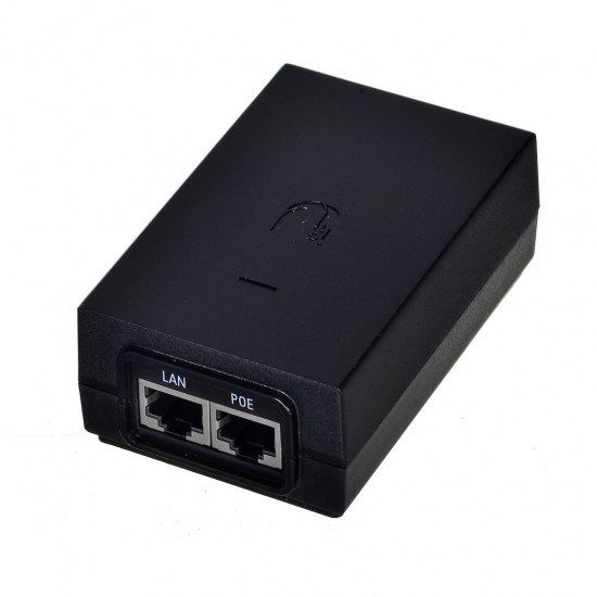 Ubiquiti POE-48-24W-G PoE adapter Gigabit Ethernet 48 V