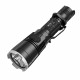 Nitecore MH27UV Black Hand flashlight LED