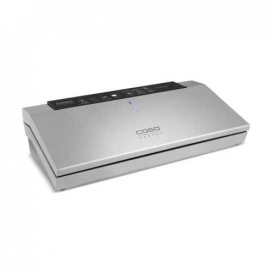 Caso GourmetVAC 380 vacuum sealer Black, Silver