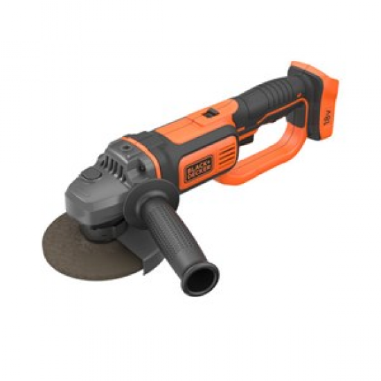 ANGLE GRINDER WITHOUT BATTERY18V BDBCG720N BLACK&DECKER