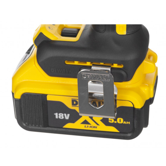 DeWALT DCD791P2 drill Black,Yellow 1.7 kg