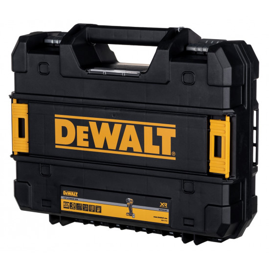 DEWALT DCF850NT-XJ power screwdriver/impact driver 1/4 18V Black, Yellow