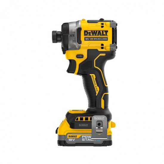 Impact wrench DEWALT DCF860E2T-QW accumulator 2x 18V XR POWERSTACK 1.7 Ah