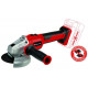 Einhell AXXIO 18/125 Q angle grinder 12.5 cm 1.54 kg