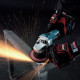 Makita DGA 504 Z angle grinder 12.5 cm 11000 RPM 2.3 kg