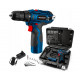 Blaupunkt CD3010 12V Li-Ion drill/driver (charger and battery included)