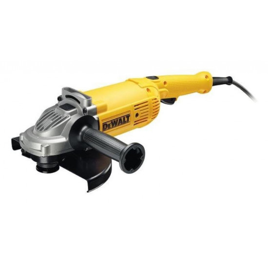 DEWALT DWE494-QS angle grinder 230 mm 2200 W 5,2 kg Black, Yellow