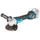 Makita DGA511Z angle grinder 12.5 cm 8500 RPM