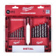 Milwaukee 4932352374 drill bit 19 pc(s)