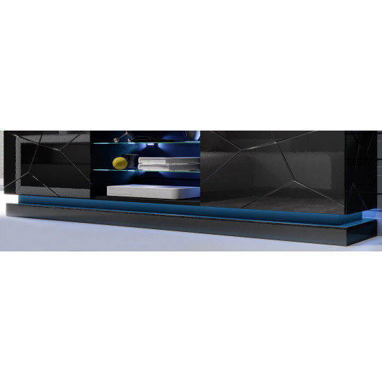 Cama RTV lighting QIU 200 blue