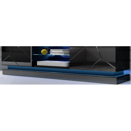 Cama RTV lighting QIU 160 blue