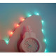 Twinkly Candies LED Christmas tree lights TWKC100RGB-G 6 M Candle shape