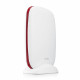 Zyxel SCR50AXE-EU0101F wireless router Gigabit Ethernet Tri-band (2.4 GHz / 5 GHz / 6 GHz) White