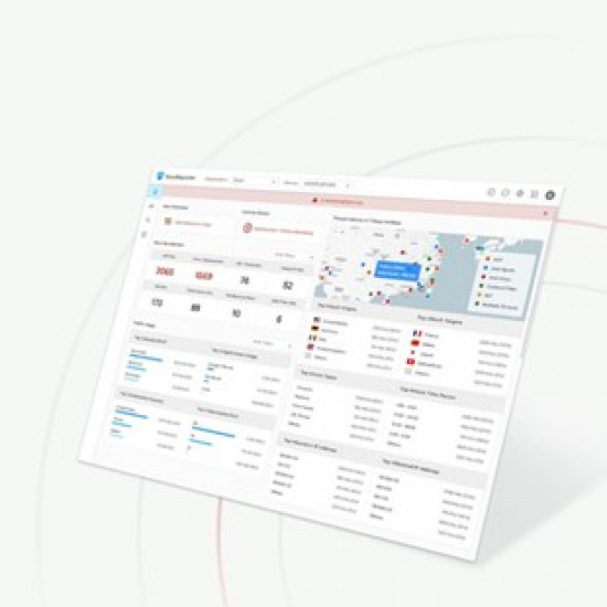 Zyxel USG FLEX 50 hardware firewall 0.35 Gbit/s