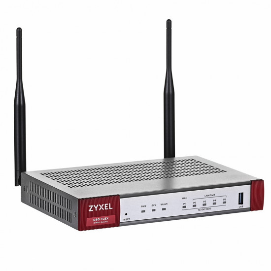 Zyxel USG FLEX 50AX hardware firewall 0.35 Gbit/s