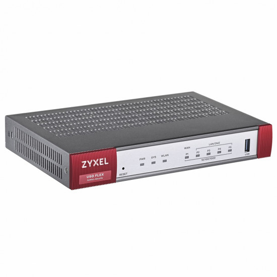 Zyxel USG FLEX 50AX hardware firewall 0.35 Gbit/s