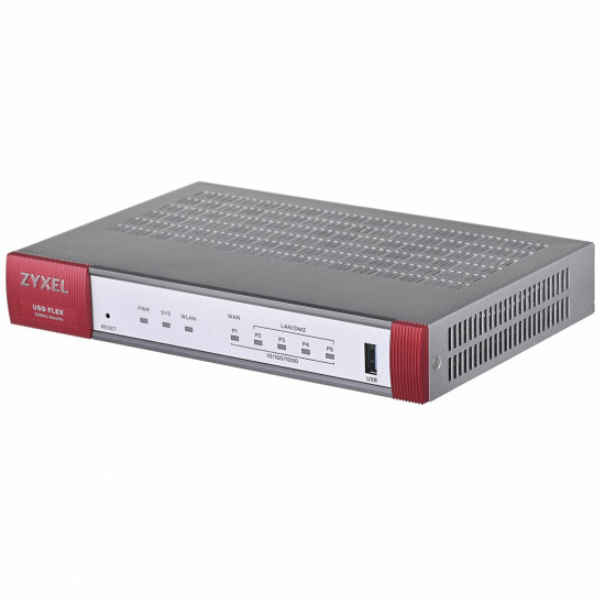 Zyxel USG FLEX 50AX hardware firewall 0.35 Gbit/s