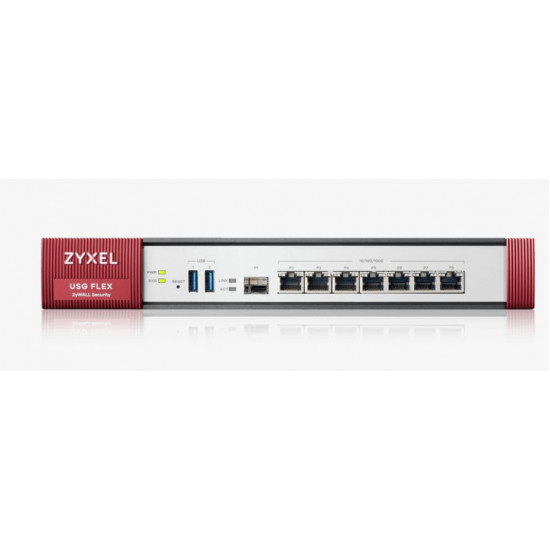 Zyxel USG Flex 500 hardware firewall 1U 2.3 Gbit/s