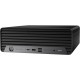 HP 400 G9 Intel® Core™ i3 i3-13100 8 GB DDR4-SDRAM 256 GB SSD Windows 11 Pro SFF PC Black