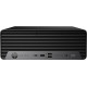 HP 400 G9 Intel® Core™ i3 i3-13100 8 GB DDR4-SDRAM 256 GB SSD Windows 11 Pro SFF PC Black