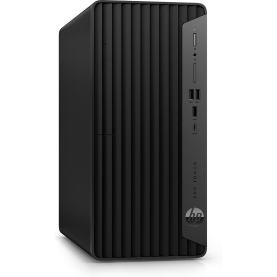 HP Pro 400 G9 Intel® Core™ i5 i5-13500 8 GB DDR4-SDRAM 256 GB SSD Windows 11 Pro Tower PC Black