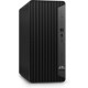 HP Pro 400 G9 Intel® Core™ i5 i5-13500 8 GB DDR4-SDRAM 256 GB SSD Windows 11 Pro Tower PC Black