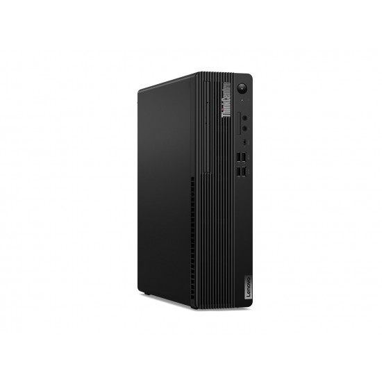 Lenovo ThinkCentre M75s AMD Ryzen™ 5 5600G 8 GB DDR4-SDRAM 256 GB SSD Windows 11 Pro SFF PC Black