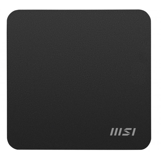 MSI Cubi NUC 1M-002EU Intel Core 5 120U 8 GB DDR5-SDRAM 512 GB SSD Windows 11 Pro Black