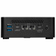 MSI Cubi NUC 1M-002EU Intel Core 5 120U 8 GB DDR5-SDRAM 512 GB SSD Windows 11 Pro Black