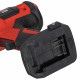 Yato YT-82285 heat gun Hot air gun 100 l/min 550 °C 250 W Black, Red