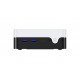 Chuwi LarkBox X 2023 Intel® N N100 12 GB DDR5-SDRAM 512 GB SSD Windows 11 Home Mini PC White