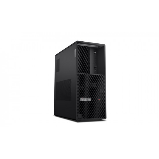 Lenovo ThinkStation P3 Tower Intel® Core™ i5 i5-13600K 16 GB DDR5-SDRAM 1000 GB SSD Windows 11 Pro Workstation Black