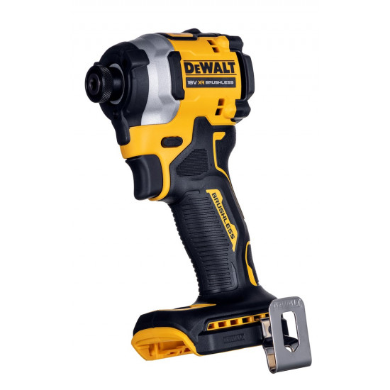 DEWALT DCF850N-XJ power screwdriver/impact driver 1/4 18V Black, Yellow